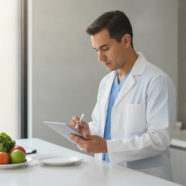 Nutricionista serviço em Embu das Artes